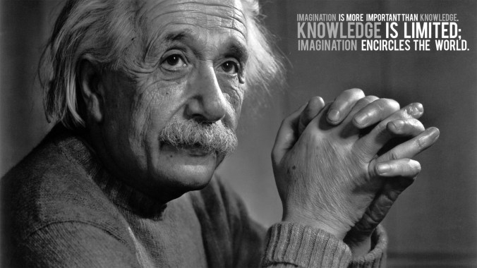 albert-einstein-imagination